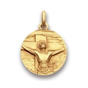 Médaille Mora Christ Rédemption