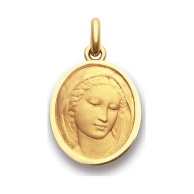 Médaille Becker Florentine Ovale