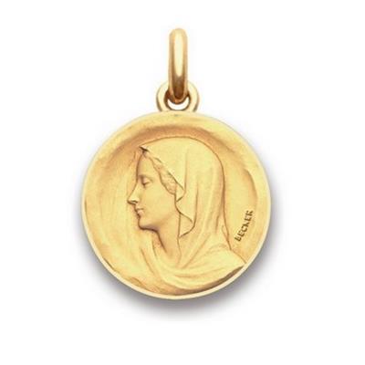 Médaille Becker Régina