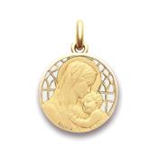 Médaille Bijoux Becker Maternité Ajourée