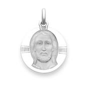 Médaille Becker Christ Byzantin