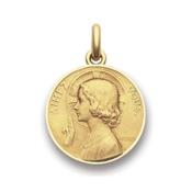 Médaille Becker Aimez-vous