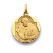 Médaille Becker Saint Charles