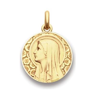 Médaille Becker Vierge à l'Eglantier