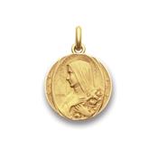 Médaille Becker Sainte Thérèse