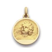Médaille Becker Ange