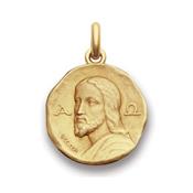 Médaille Becker Christ des Catacombes