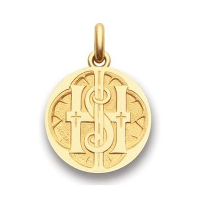 Médaille Becker Symbole Mono