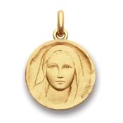 Médaille Becker Vierge Douceur
