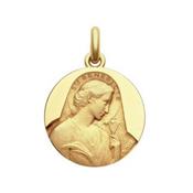 Médaille Becker Sainte Bénédicte