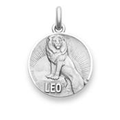 Médaille Becker Signe Lion