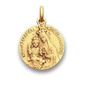 Médaille Becker Vierge Mont Carmel