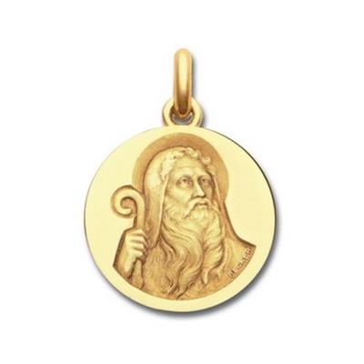 Médaille Becker Apôtre