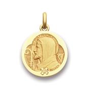 Médaille Becker Saint Patrick