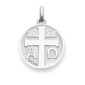 Médaille Becker Symbole Croix