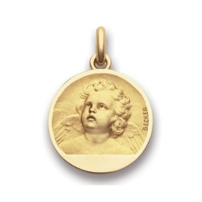 Médaille Becker Ange