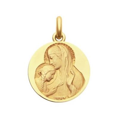 Médaille Becker Sainte Anne
