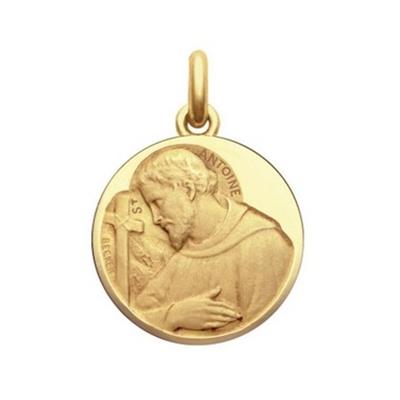 Médaille Becker Saint Antoine