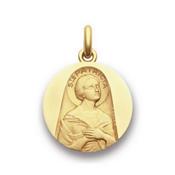 Médaille Becker Sainte Patricia