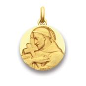 Médaille Becker Saint Bertrand