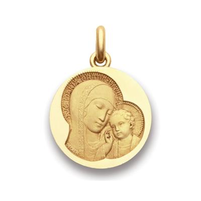 Médaille or Becker Maternité Siennoise