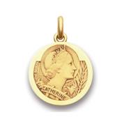 Médaille Becker Sainte Catherine